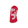 Supreme Halftone Lightweight Red Balaclava (SS24)