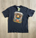 Vintage Grateful Dead Fall/Winter 1985 Tour Tee