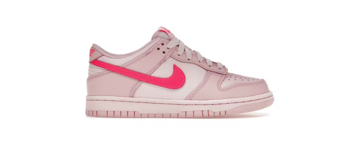 Nike Dunk Low Triple Pink (PS)