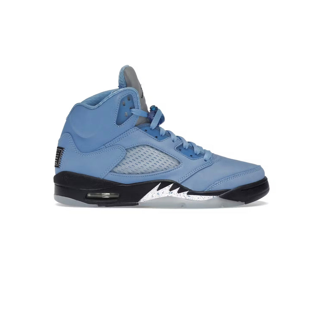 Jordan Retro 5 UNC University Blue