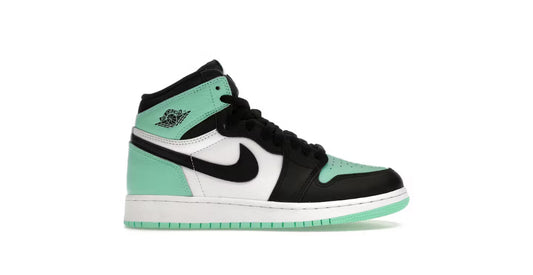 Jordan 1 Retro High OG Green Glow (GS)