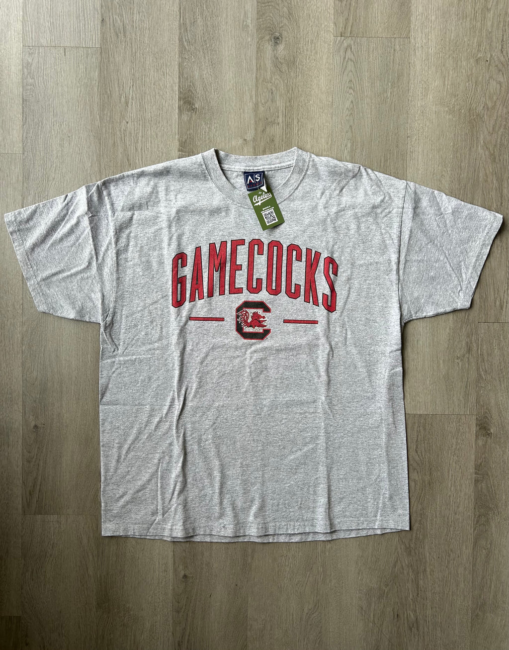 University of South Carolina Gamecocks Logo Tee