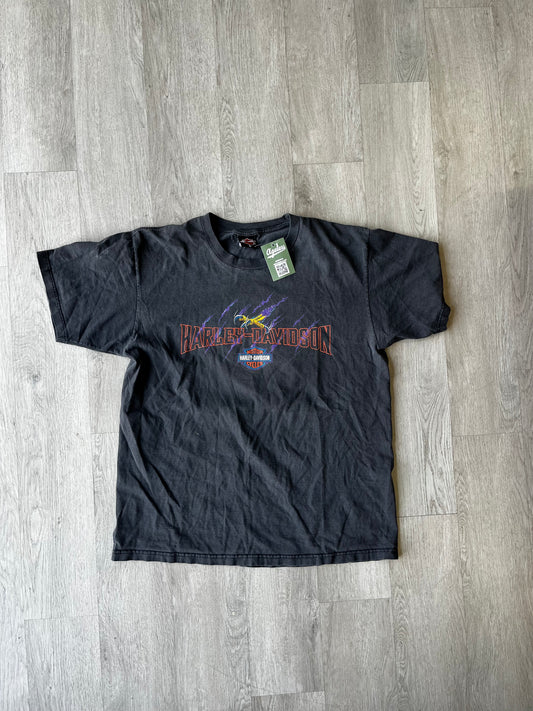 Vintage Harley Davidson Augusta Georgia Tee