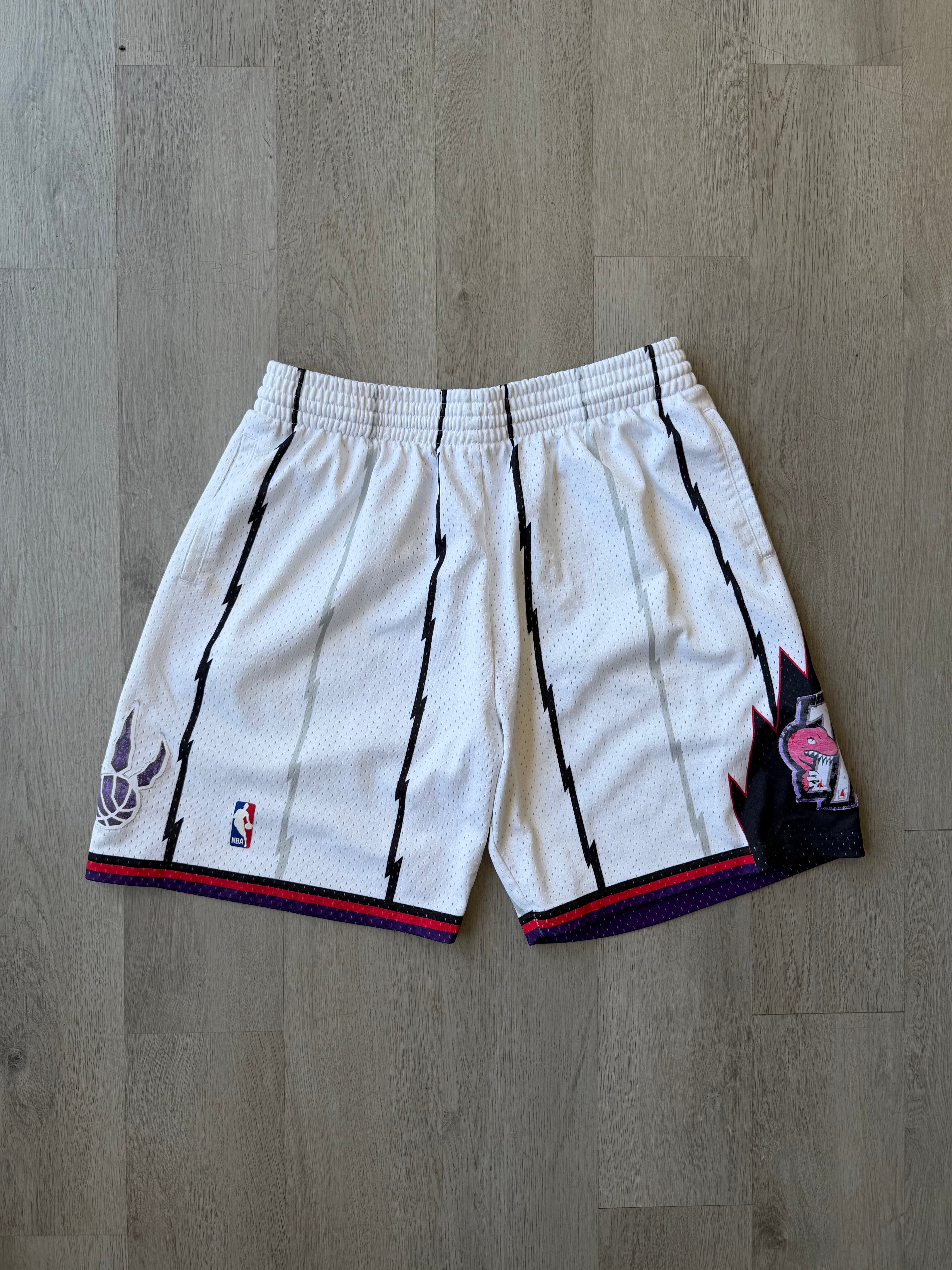 Mitchell & Ness Toronto Raptors Shorts