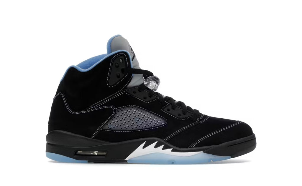Jordan 5 Retro Black University Blue (2026)