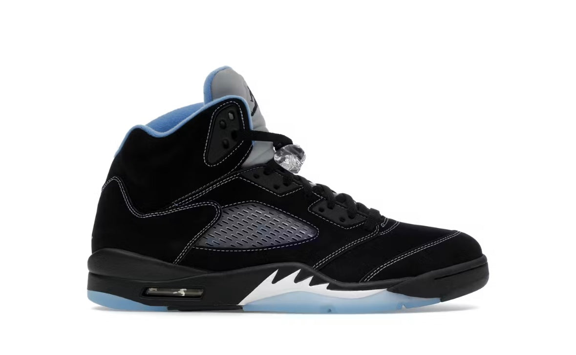 Jordan 5 Retro Black University Blue (2026)
