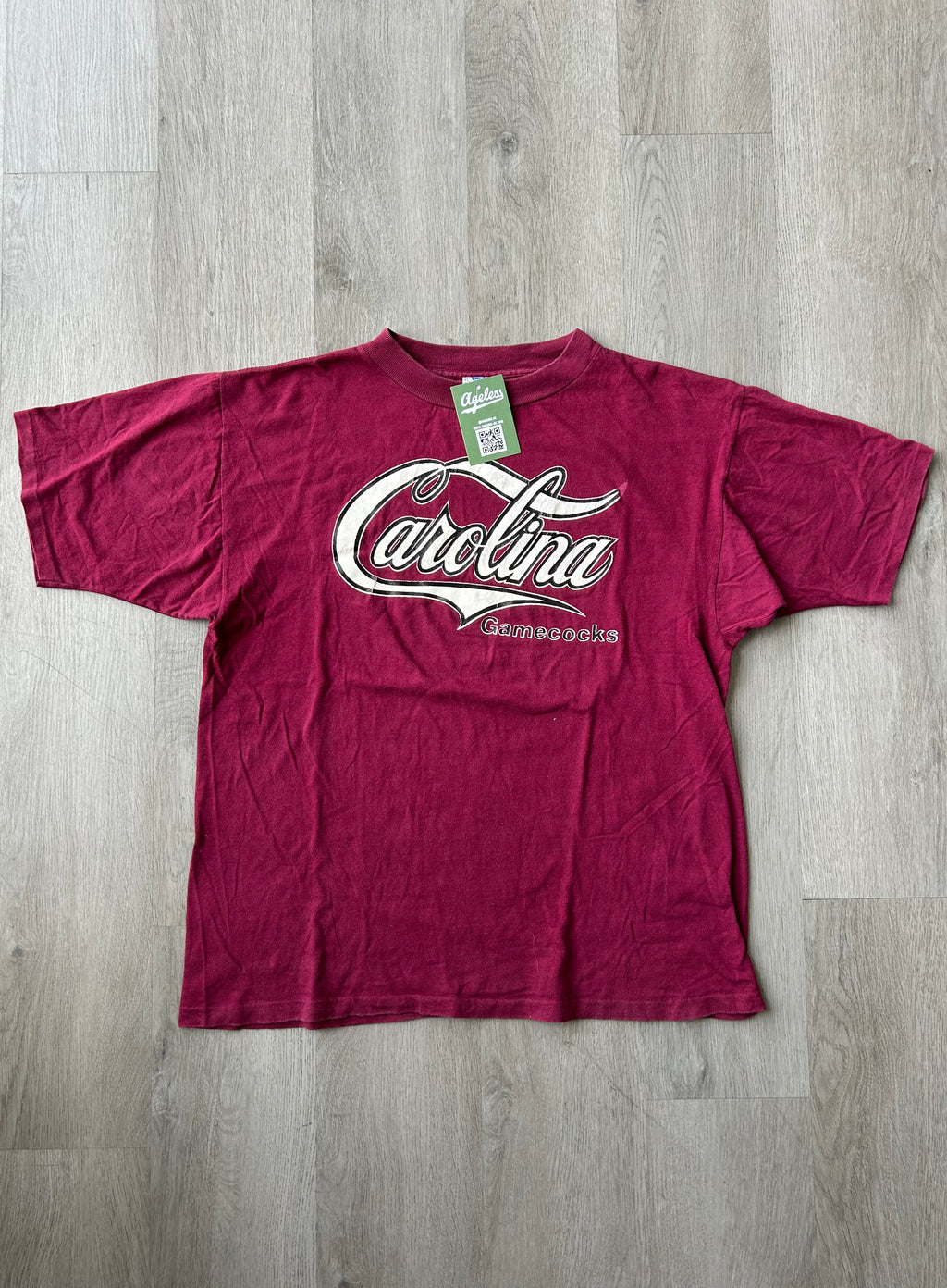 Vintage University of South Carolina Gamecocks Tee