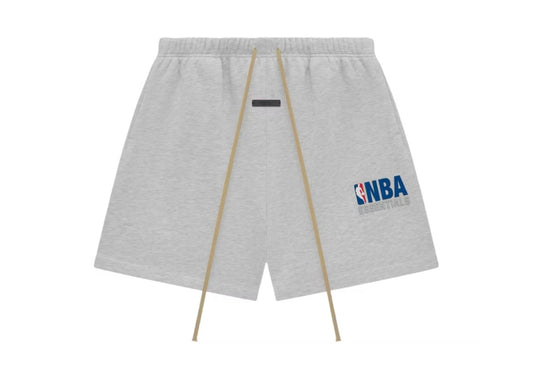 Fear of God Essentials NBA
Light Heather Sweatshorts