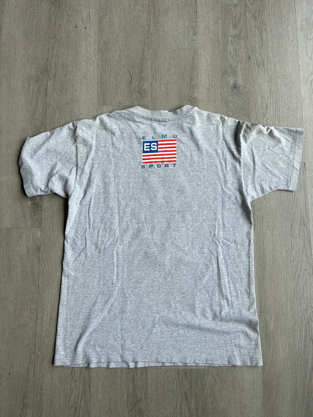 Elmo Sport Street Wear Tee