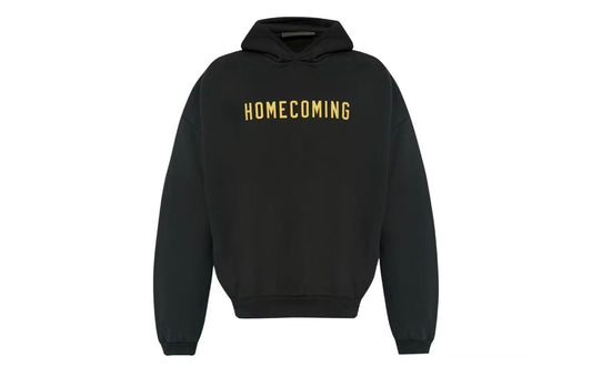 Fear of God Essentials Heavy Fleece Homecoming Hoodie