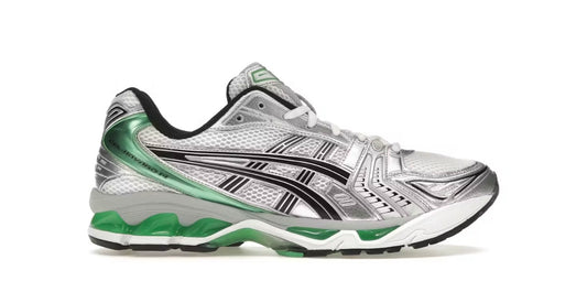 ASICS Gel-Kayano 14 White Malachite Green