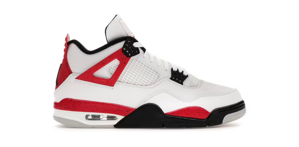 Jordan 4 Retro Red Cement (PS)