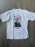 Vintage Barack Obama Take A Leap Tee