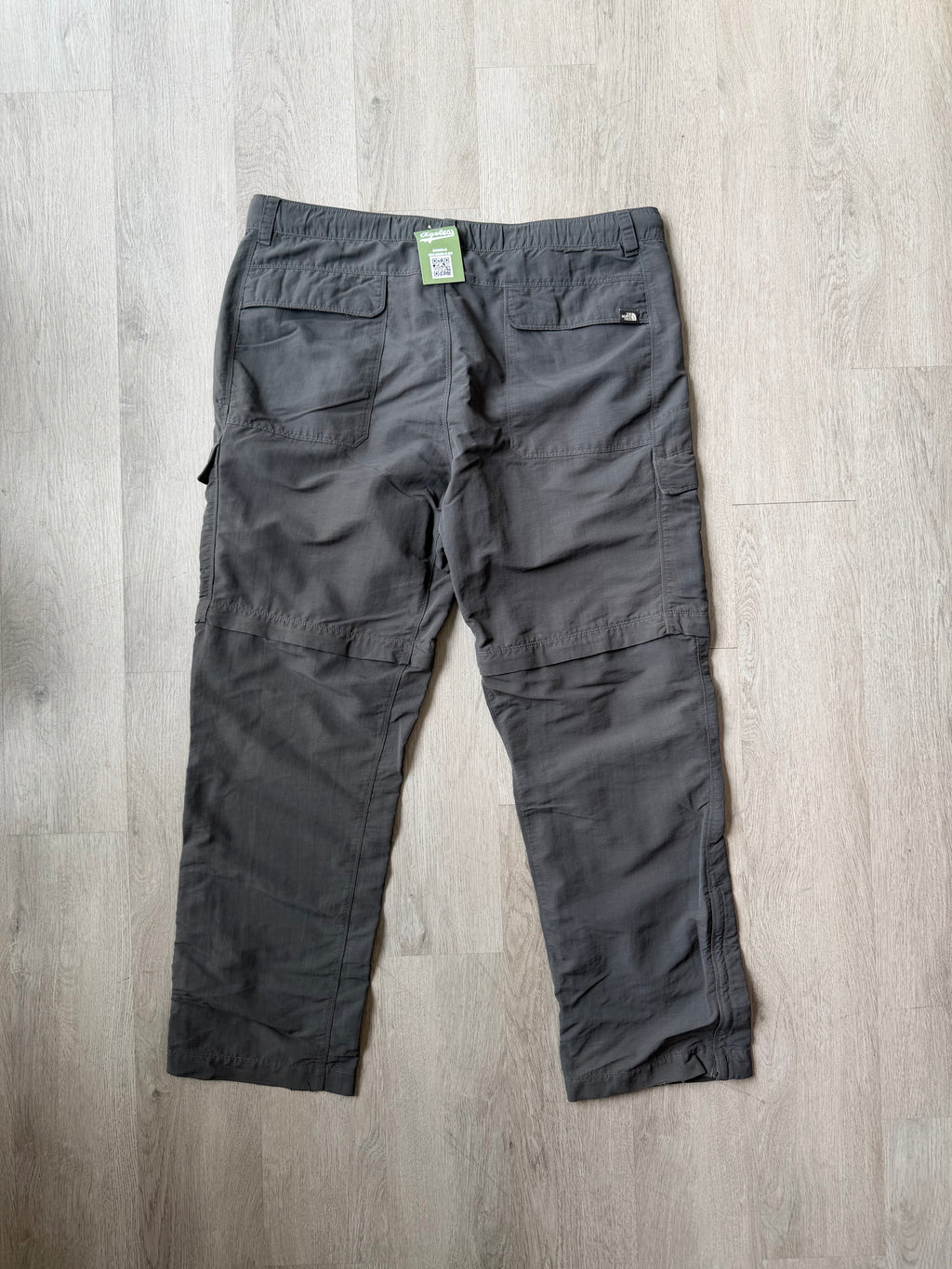 The North Face Grey Cargo Pants