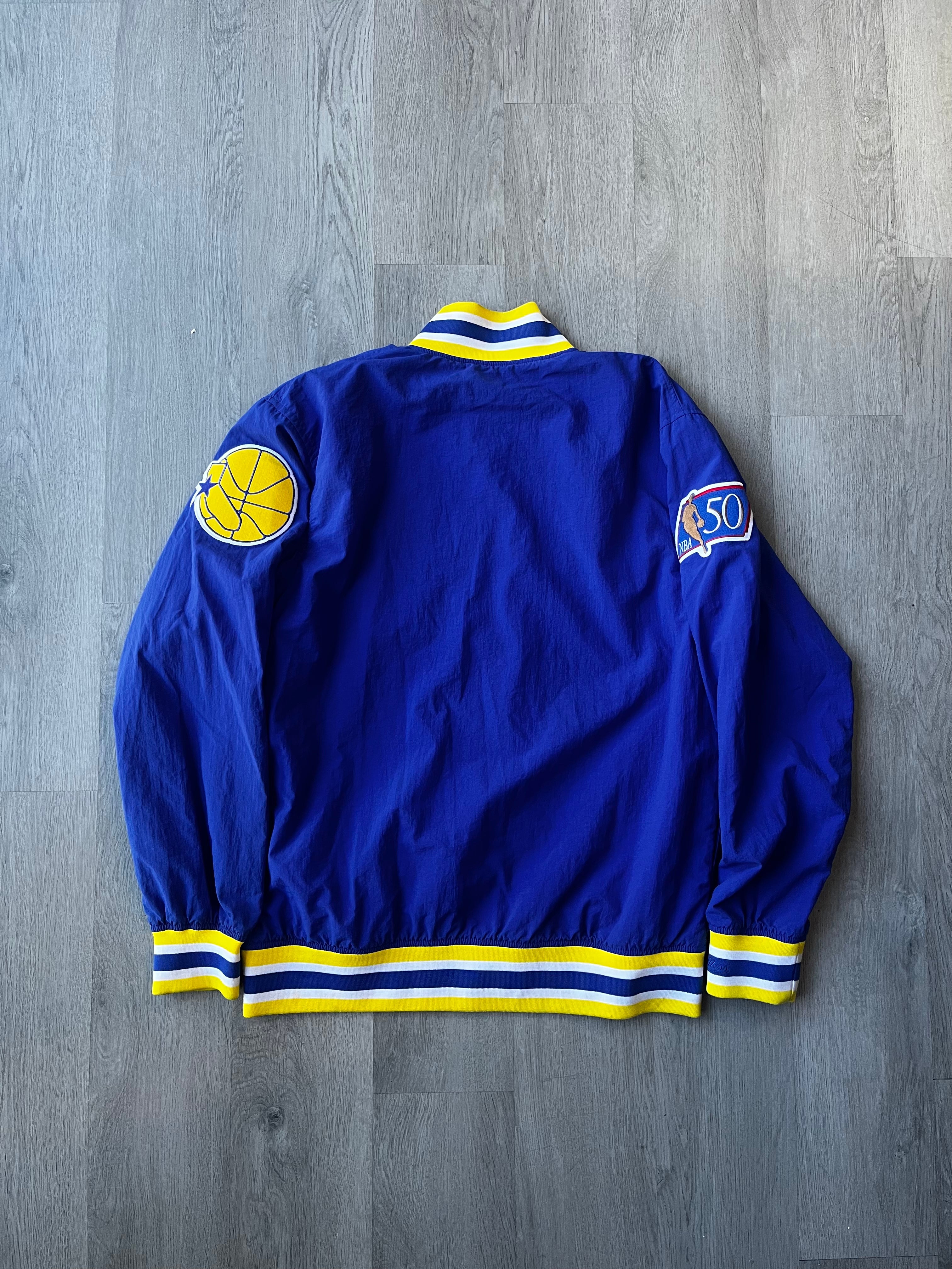 Vintage NBA Golden State Warriors Jacket