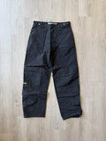 Vintage On The Brink Shell Pants