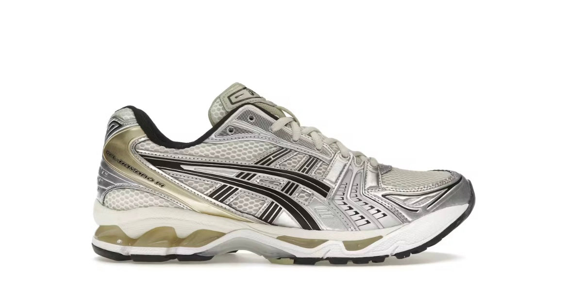 ASICS Gel-Kayano 14
Birch Pure Silver