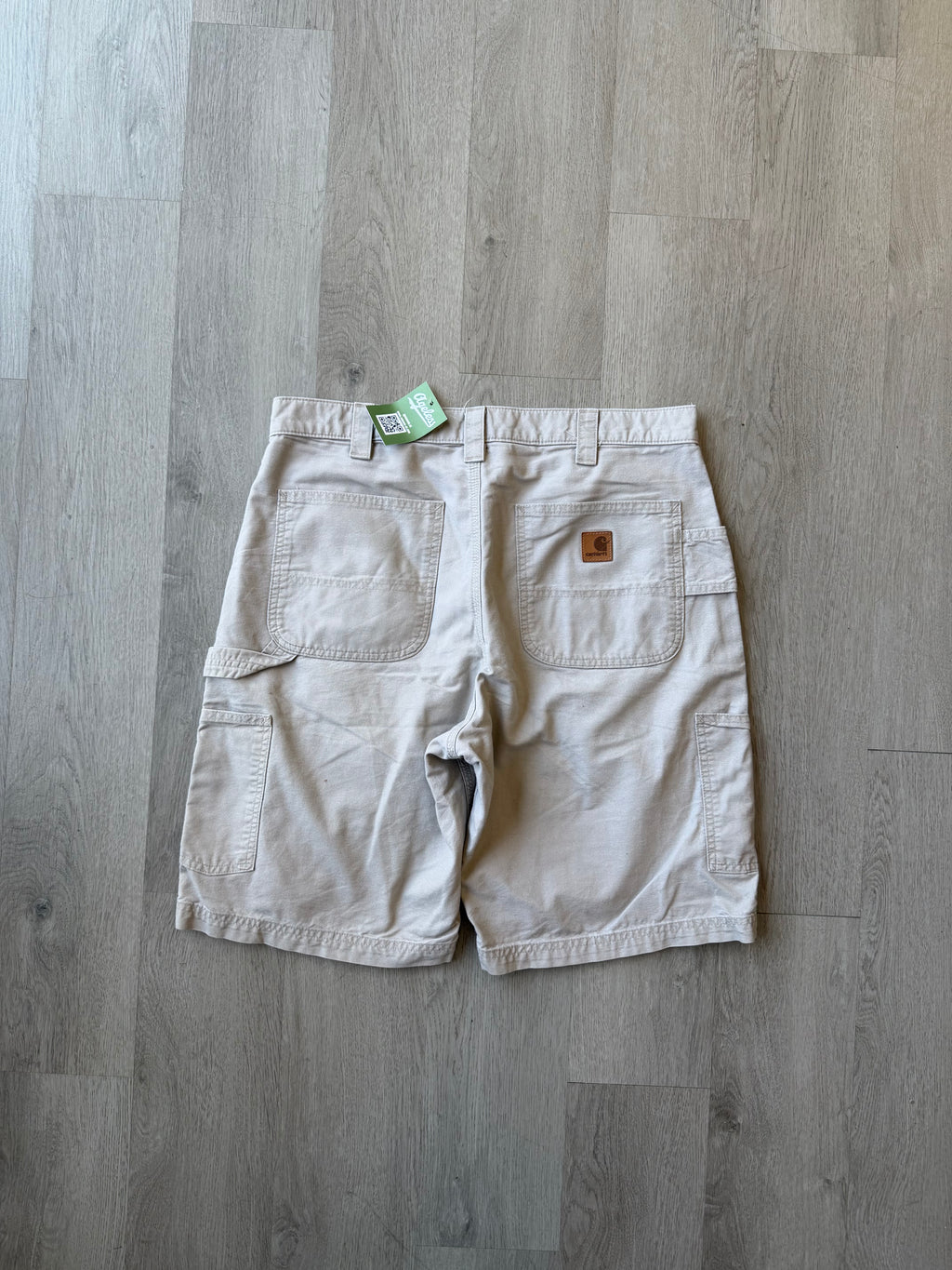 Carhartt Tan Shorts