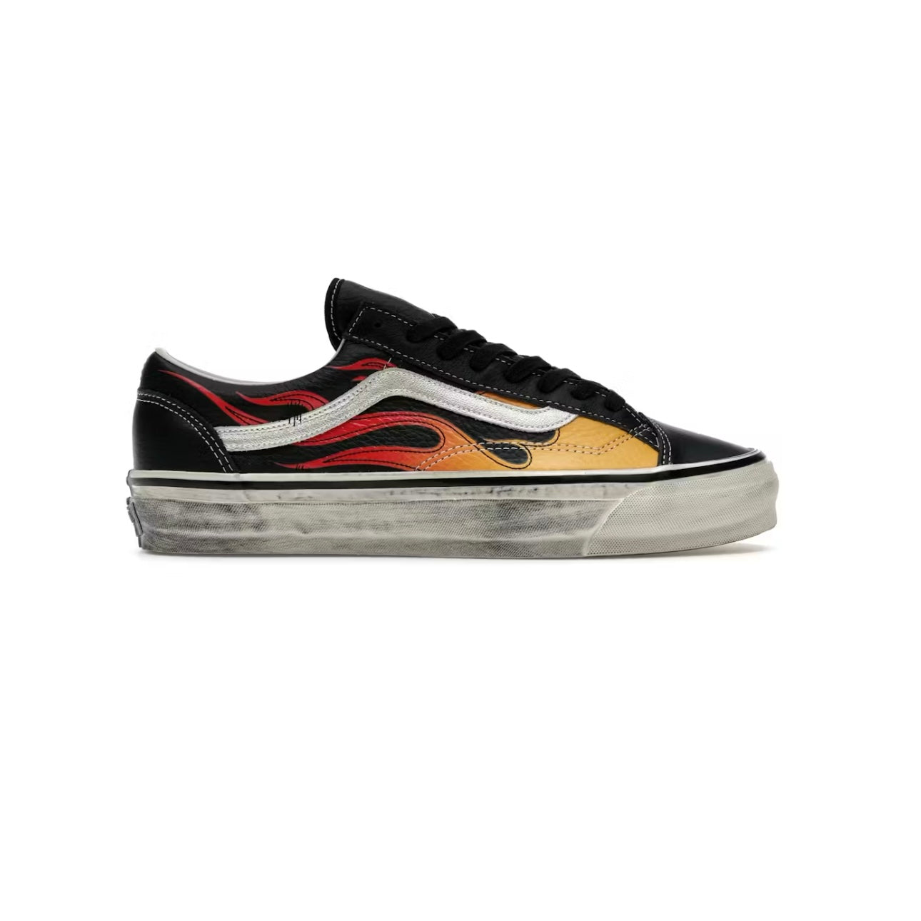 Vans LX Old School Archive Flame Black