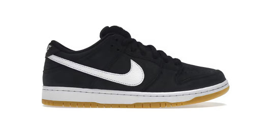 Nike SB Dunk Low Black Gum