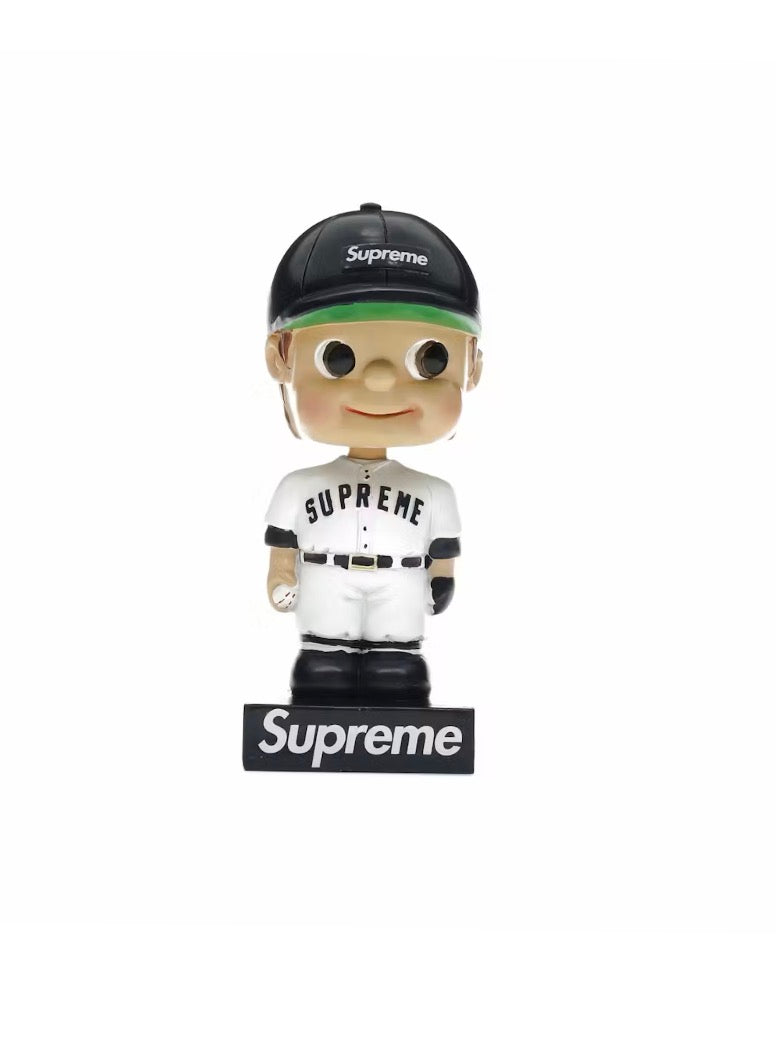 Brand New Supreme Bobble Head