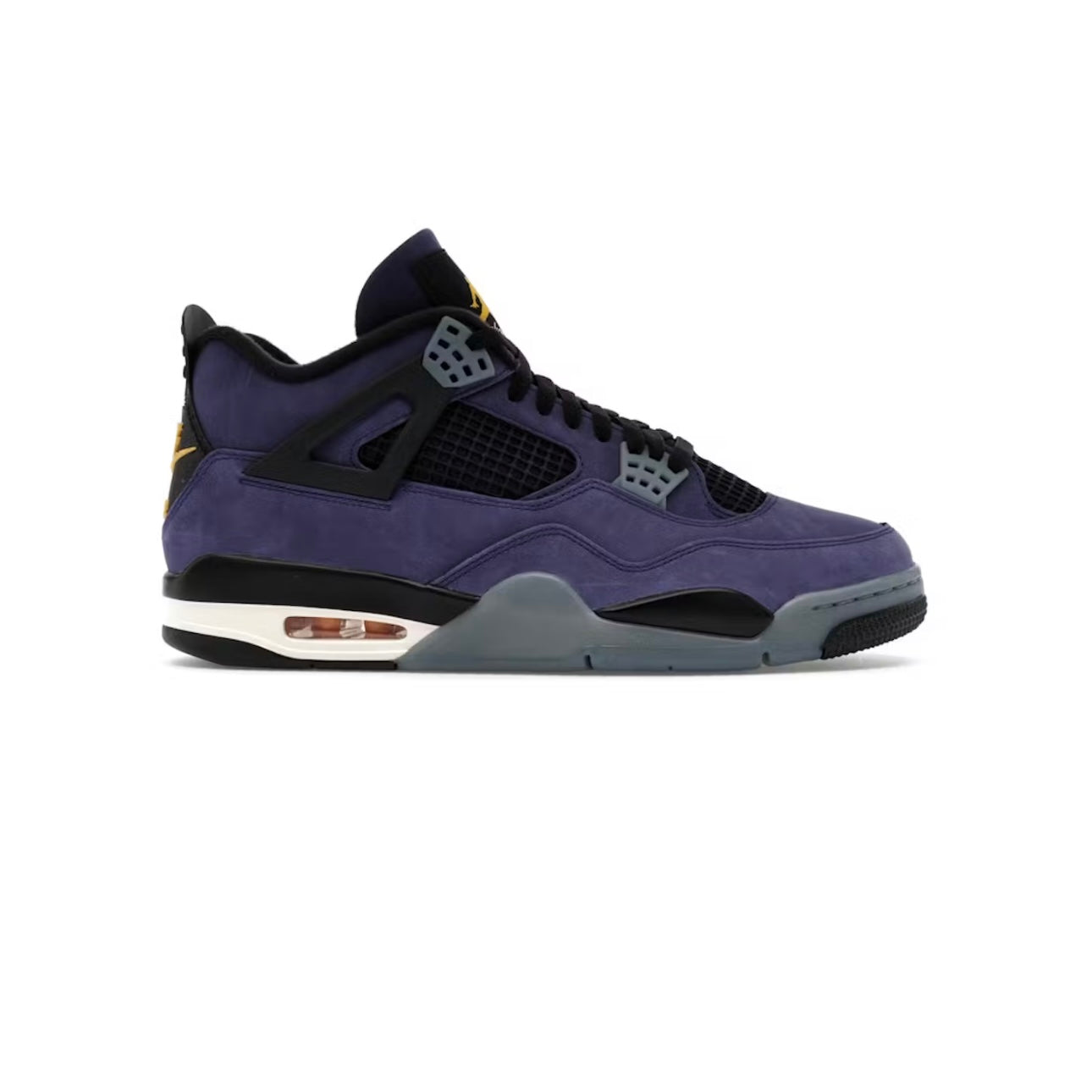 Jordan Retro 4 Lakers