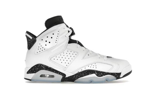 Jordan 6 Retro Reverse Oreo