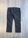 Carhartt Rugged Flex Straight Leg Black Jeans