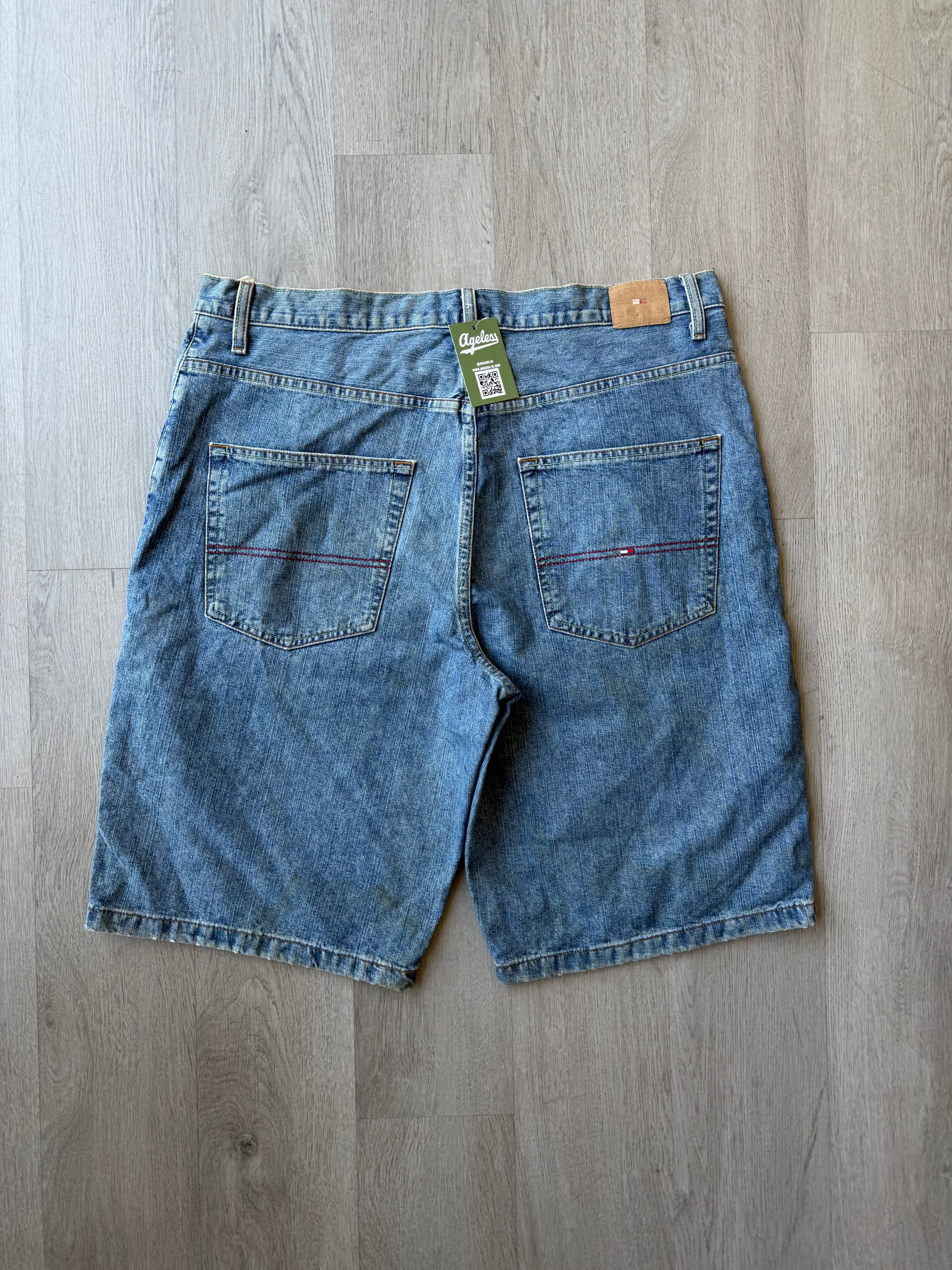 Vintage Tommy Hilfiger Denim Shorts