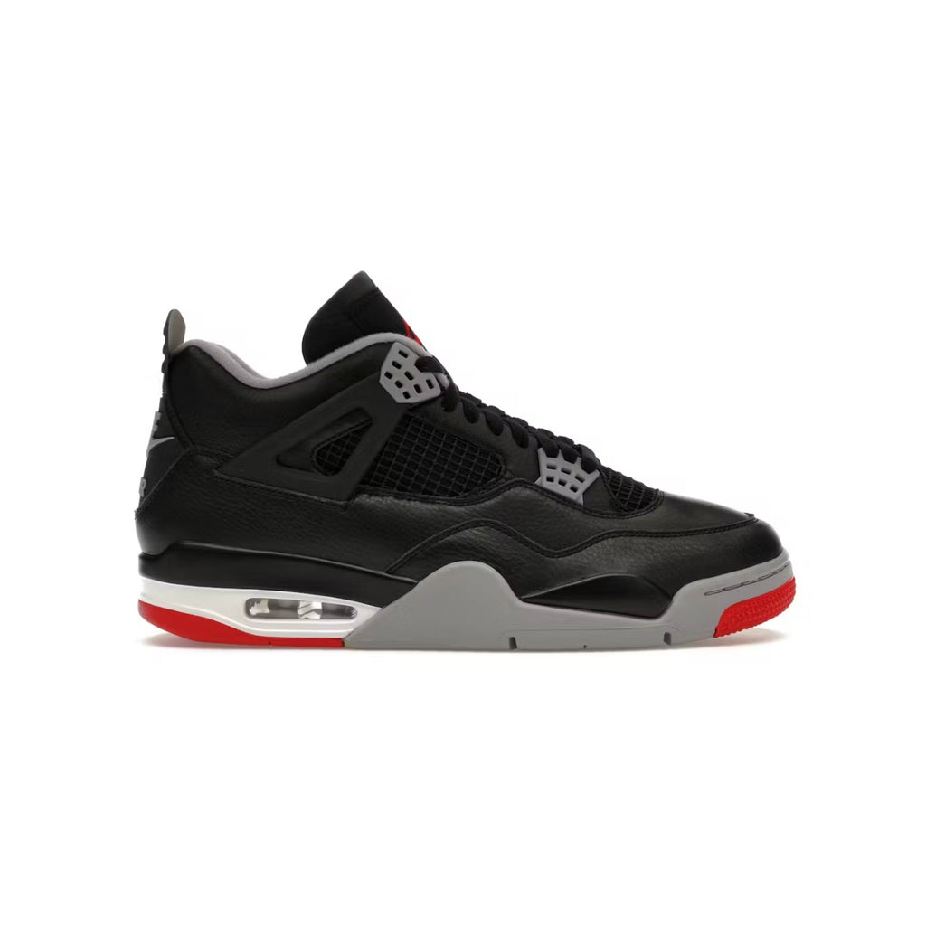 Jordan Retro 4 Bred Reimagined