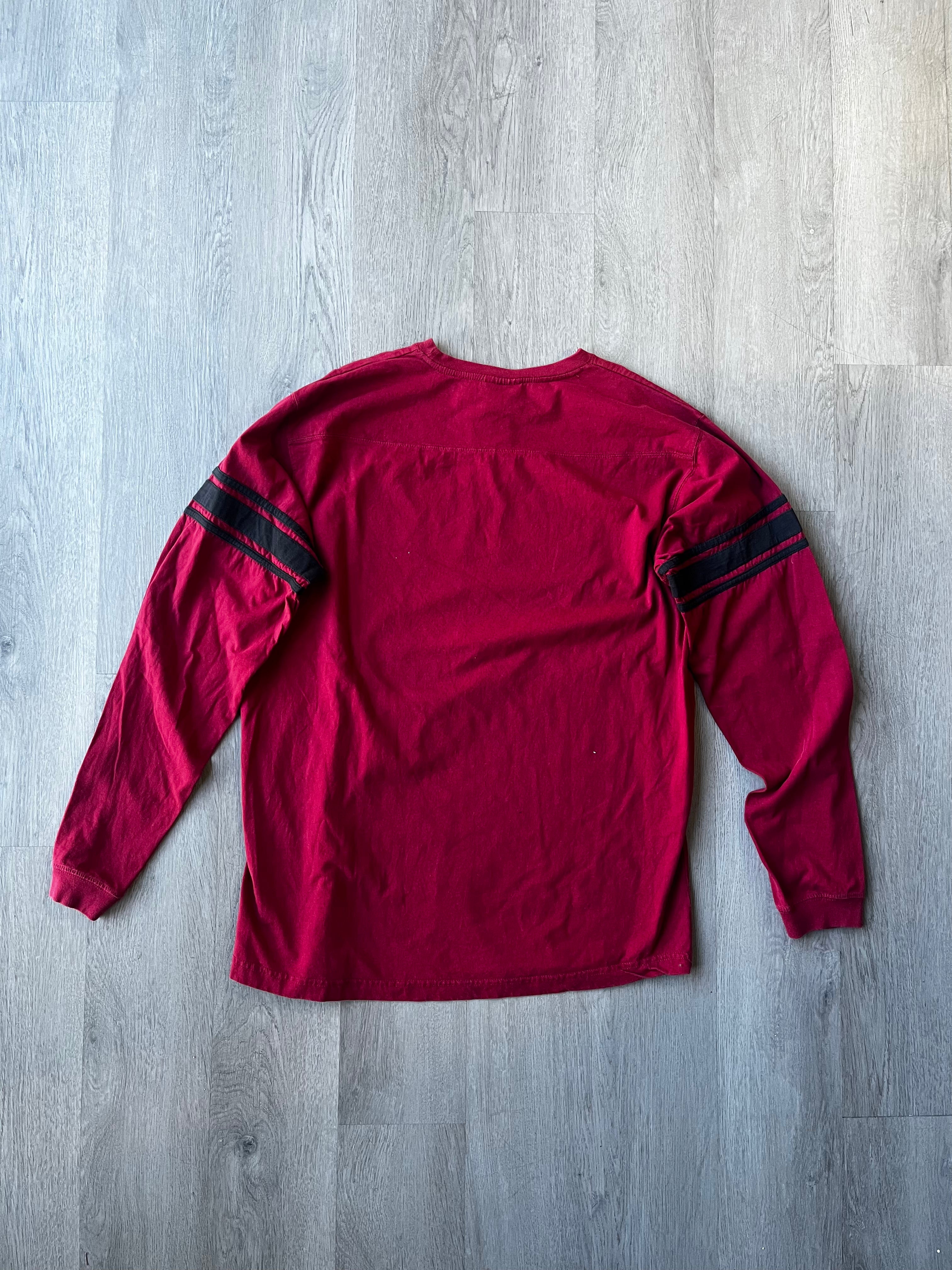 Vintage South Carolina Gamecocks Long Sleeve Varsity Tee