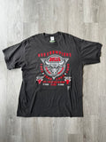Vintage Chicago Bulls 1996 Champions Tee