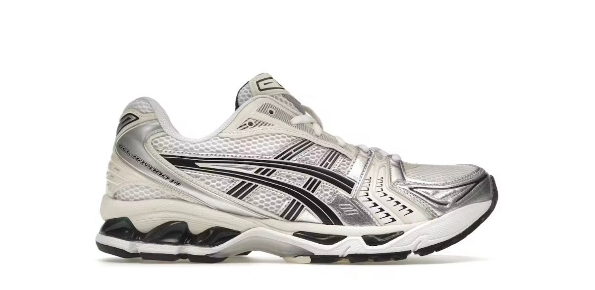 ASICS Gel-Kayano 14 White Midnight (W)