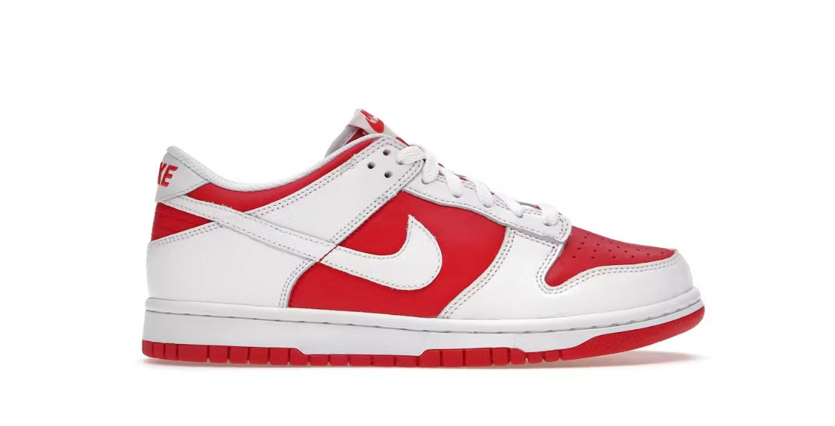 Nike Dunk Low Championship Red (GS)