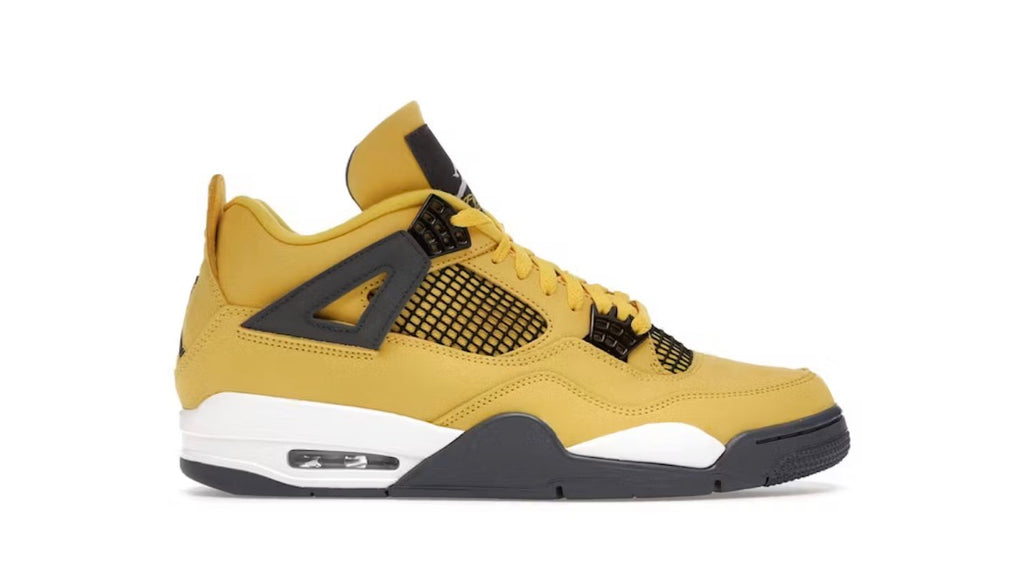 Nike Air Jordan 4 Retro Lightning (2021)