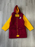 Vintage Florida State Seminoles Quilted Jacket