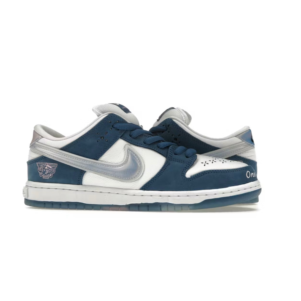 Nike SB Dunk Low Born x Raised One Black At A Time