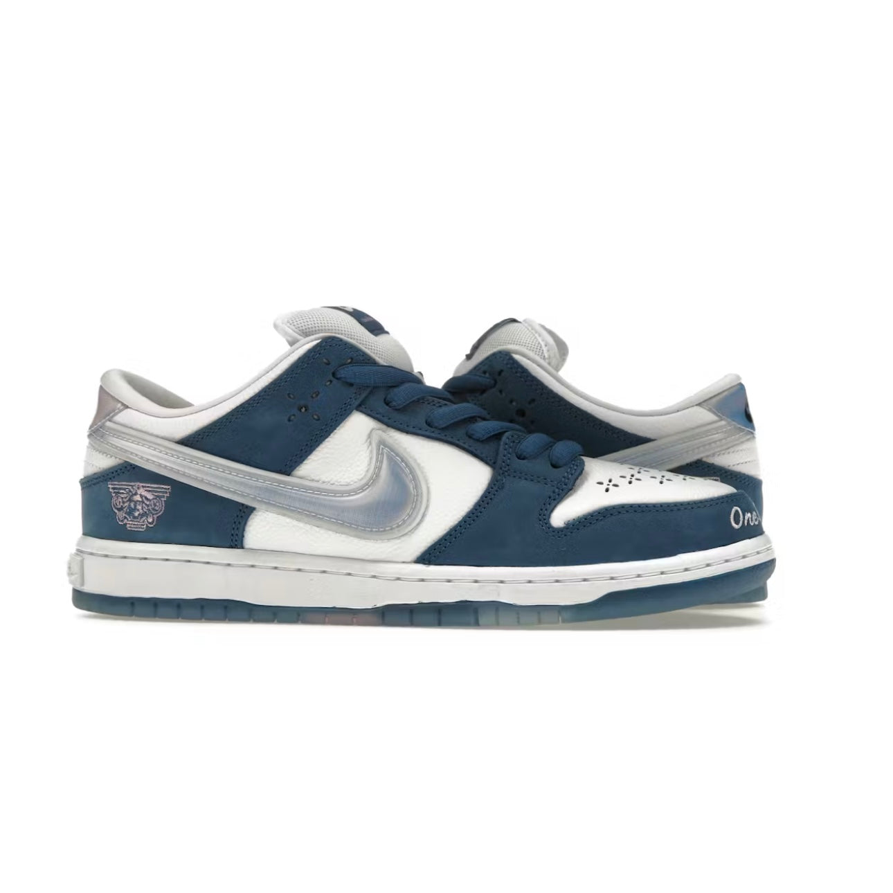 Nike SB Dunk Low Born x Raised One Black At A Time
