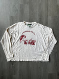Siberia Hills Cream Long Sleeve Tee