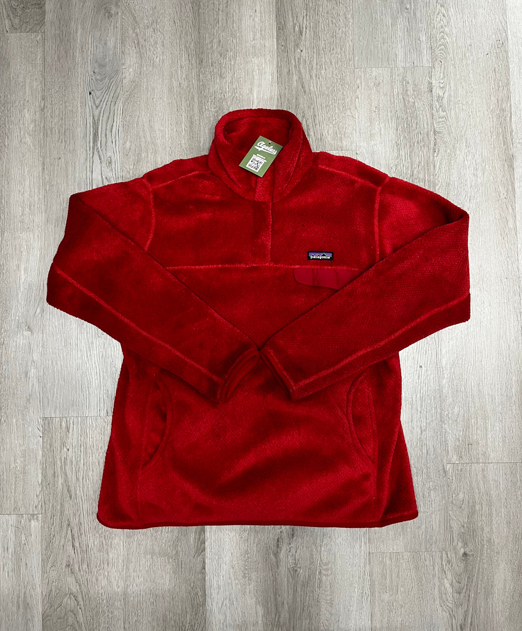 Women’s Patagonia Re-Tool Snap-T Fleece Pullover