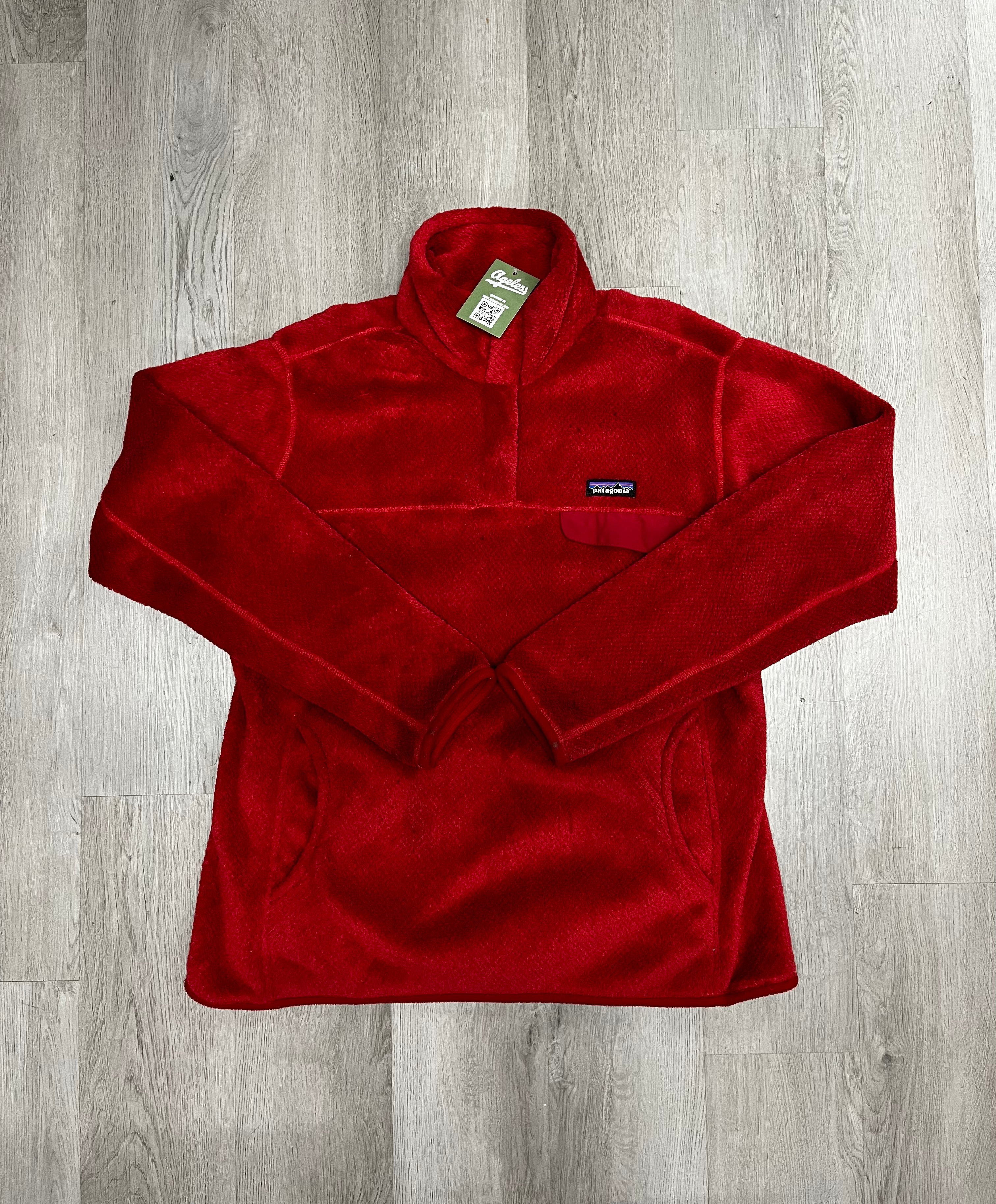 Women’s Patagonia Re-Tool Snap-T Fleece Pullover
