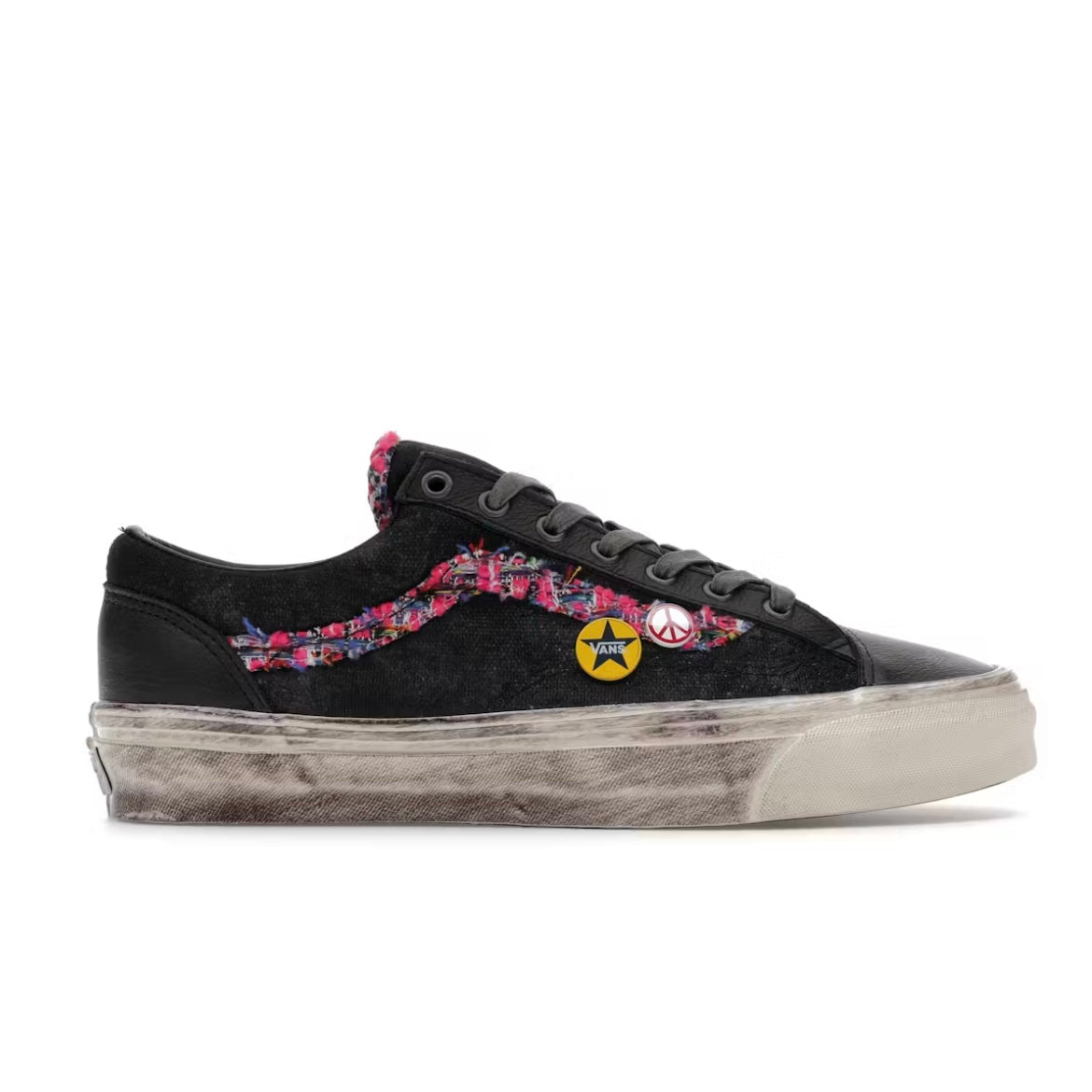 Vans Old Skool 36 LX Souvenir Black