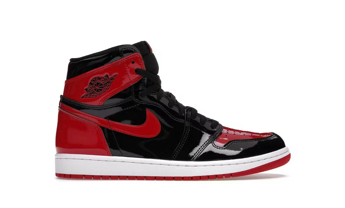 Jordan 1 Retro High OG Patent Bred