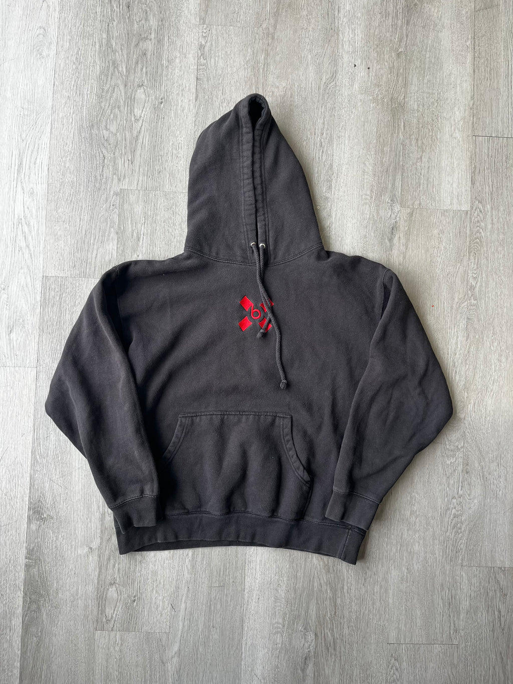 Defiant Black Sweatshirt