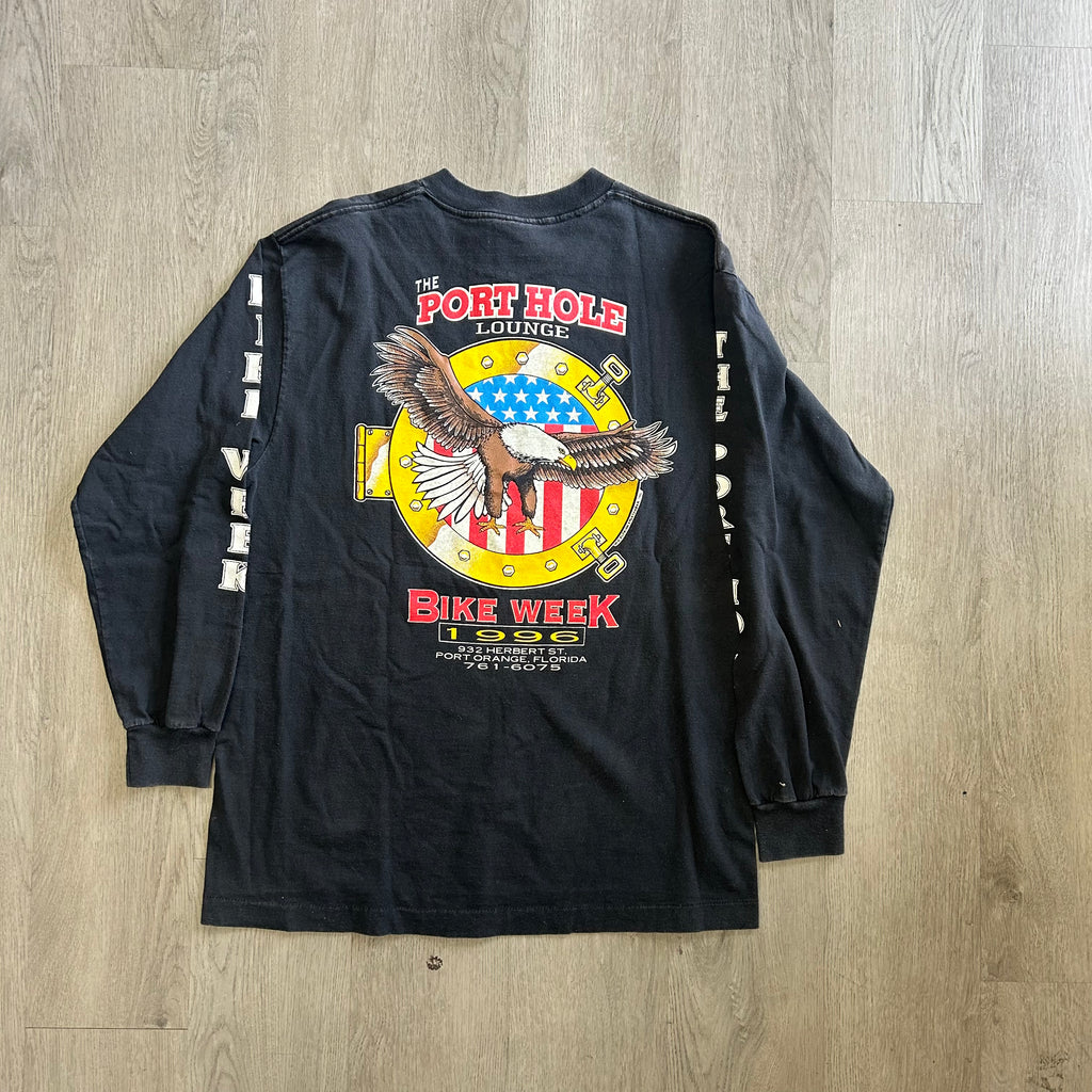 1996 The Port Hole Lounge Bike Week