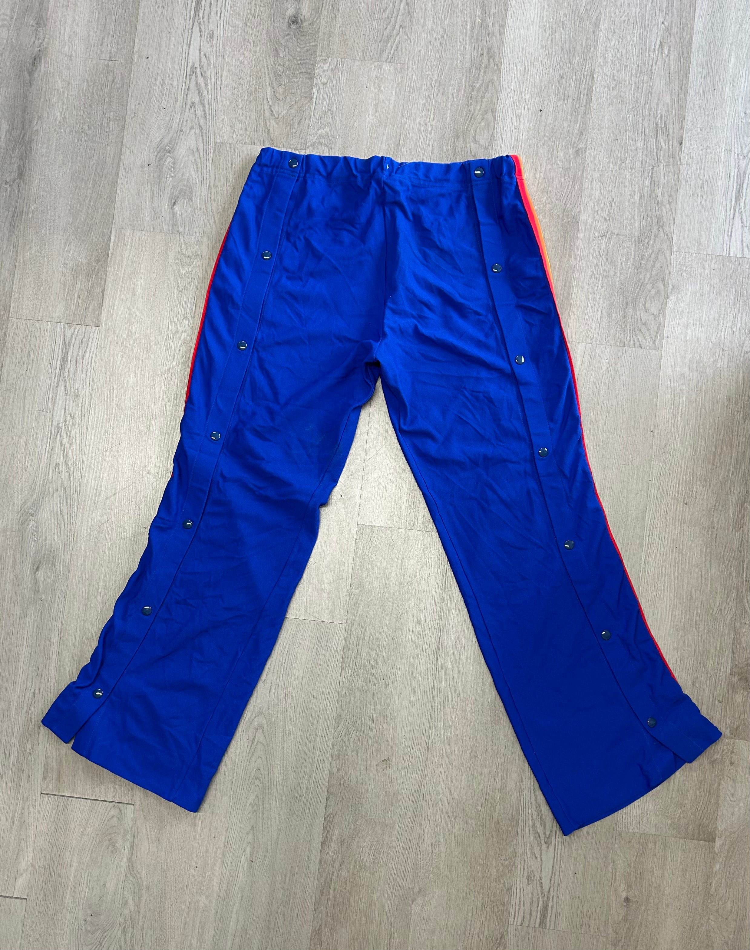 Vintage MacGregor Sand Knit NBA Denver Nuggets Warm-Up Pants