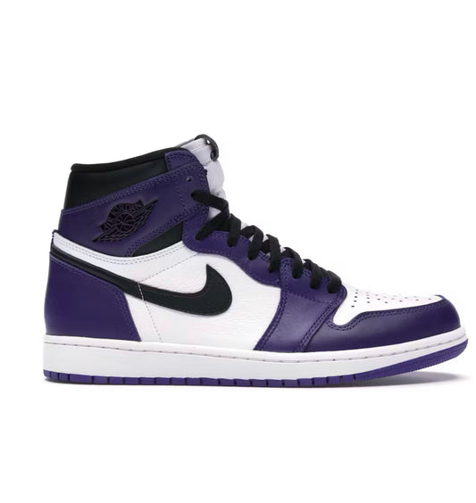 Jordan 1 High Retro Court Purple 2.0