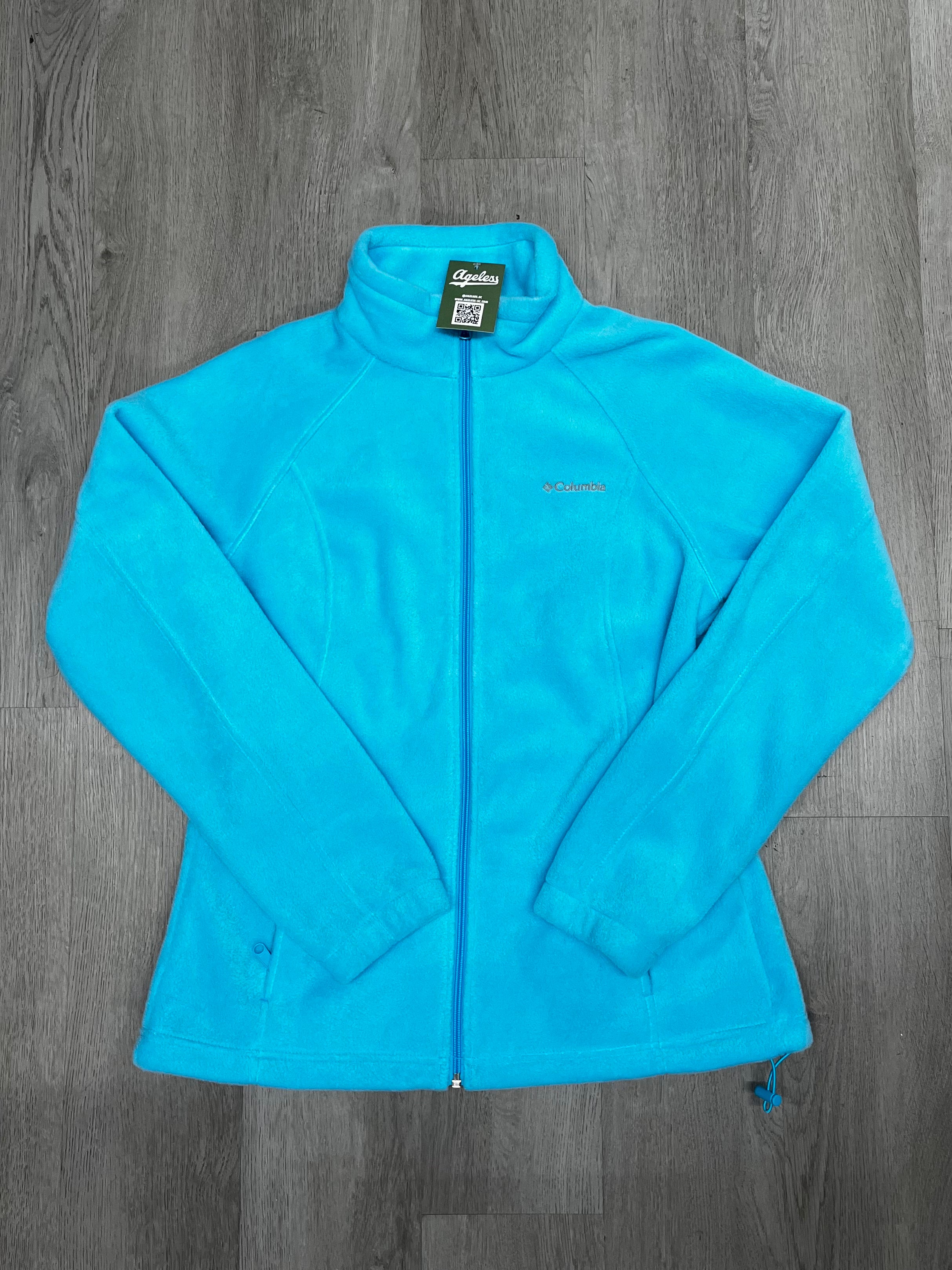 Women’s Columbia Benton Springs Full Zip Fleece Jacket
