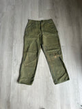 Vintage Green Carhartt Carpenter Pants