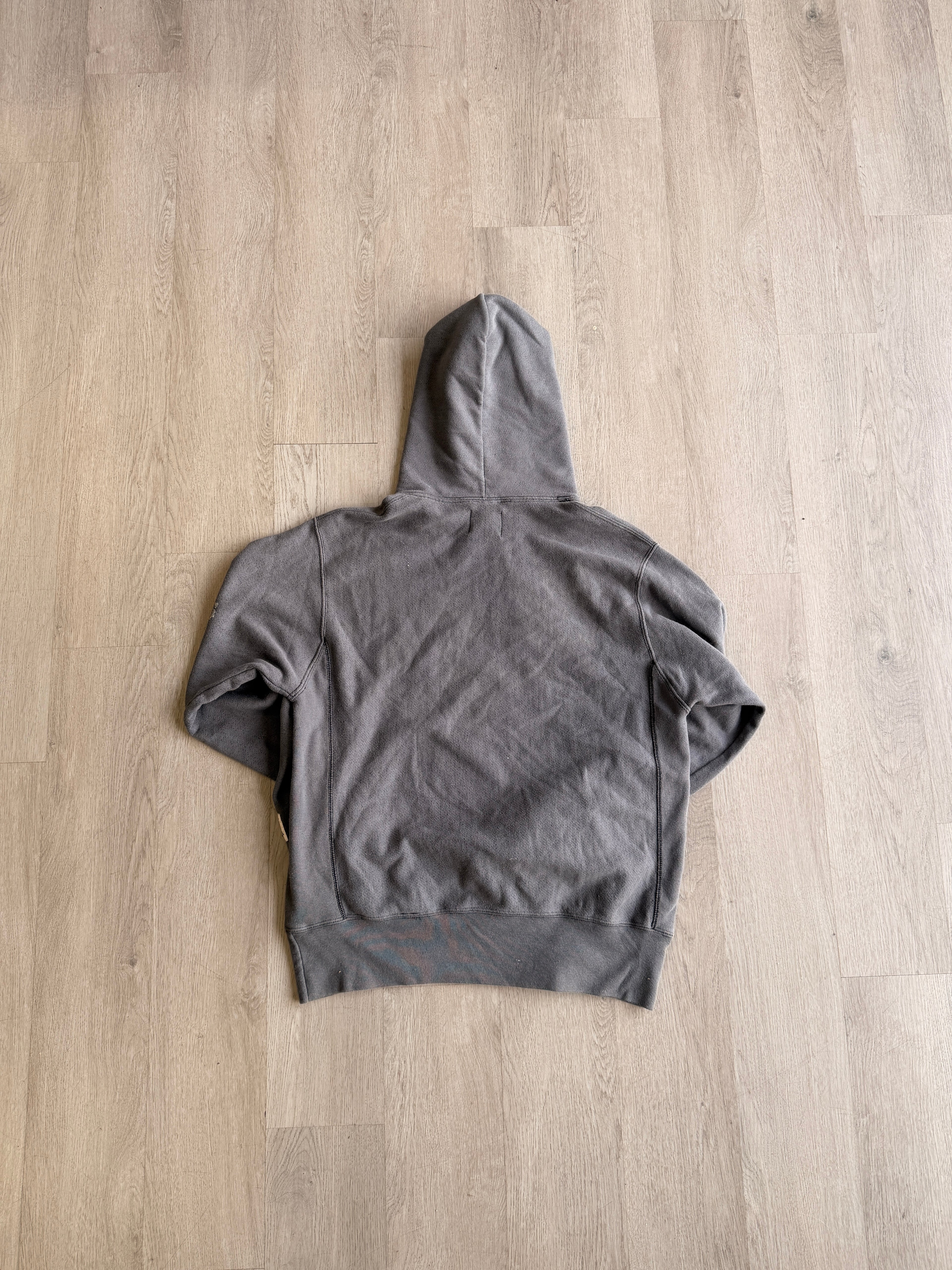 Pre-Owned Galley Dept Paint Splattered Hoodie